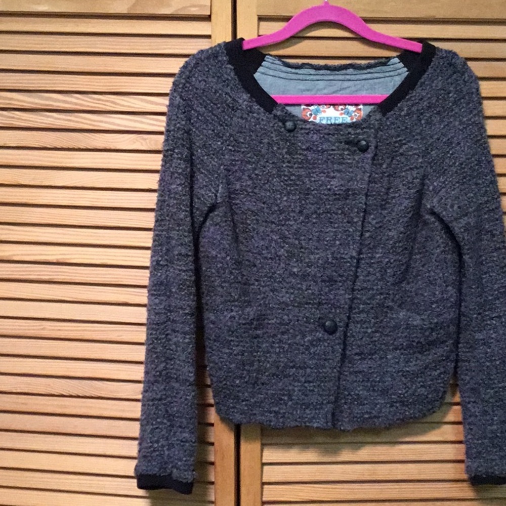 Free People jacket